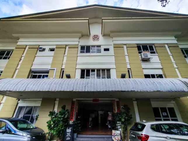 Pearl's Hill Terrace