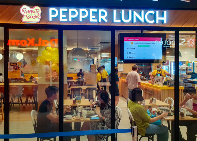 Pepper Lunch