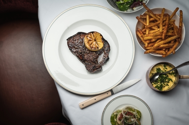 Brasserie Astoria Opens In Singapore's Historic Victoria Concert Hall