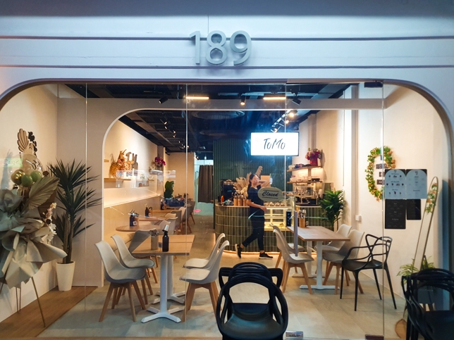 ToMo Cafe at Joo Chiat Road