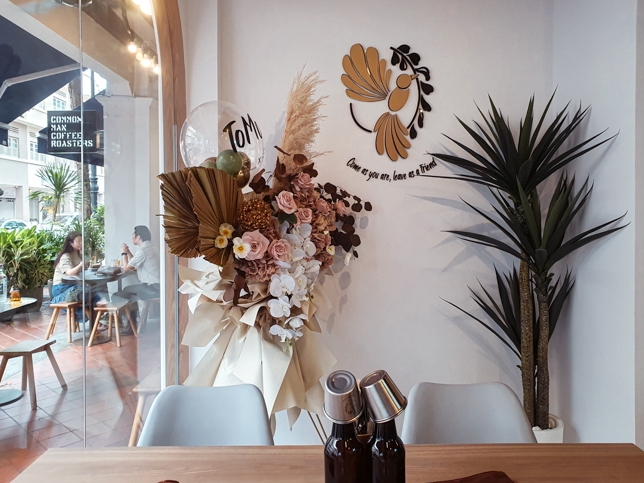 ToMo Cafe @ Joo Chiat 