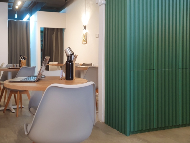 ToMo Cafe at Joo Chiat 