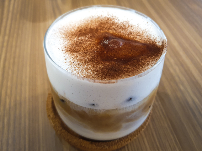 ToMo Iced Cloud Coffee