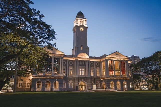 Brasserie Astoria Opens in Singapore’s Historic Victoria Concert Hall