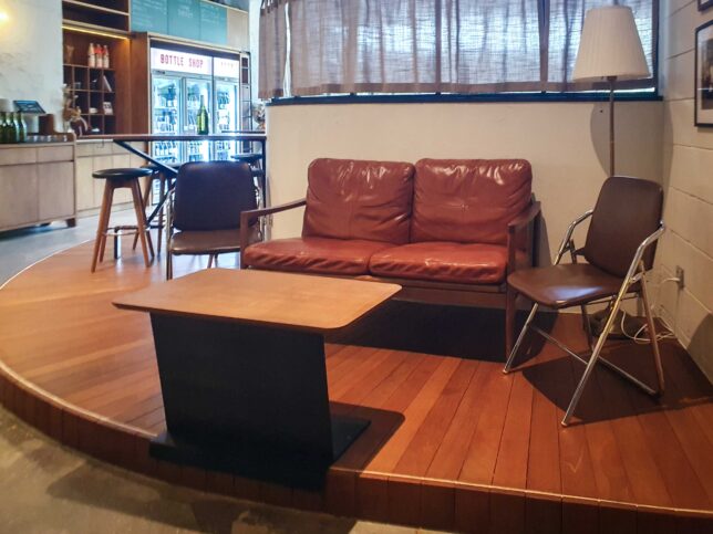 Wildcard Cafe at Havelock