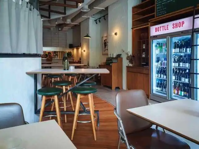 Wildcard Cafe & Bar at Havelock