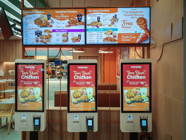 Popeyes Famous Louisiana Kitchen