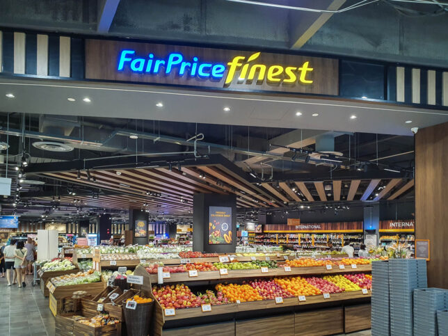 NTUC FairPrice Supermarket