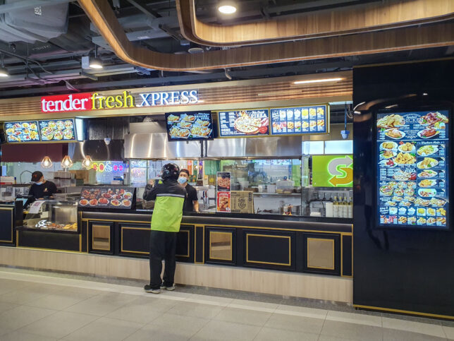 Feast @ Woodleigh - tenderfresh express