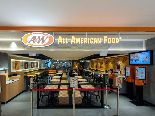 A&W