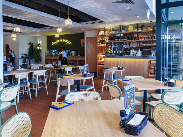 COLLIN'S®️ Gastro Dining