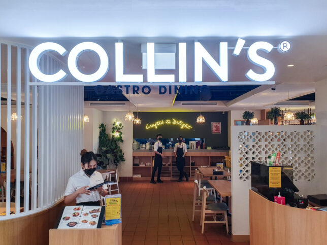 COLLIN'S®️ Gastro Dining