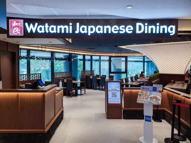 Watami Japanese Dining