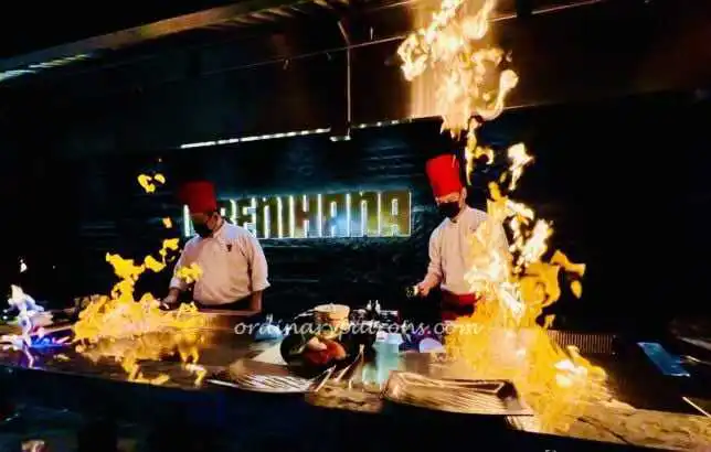 Benihana Singapore