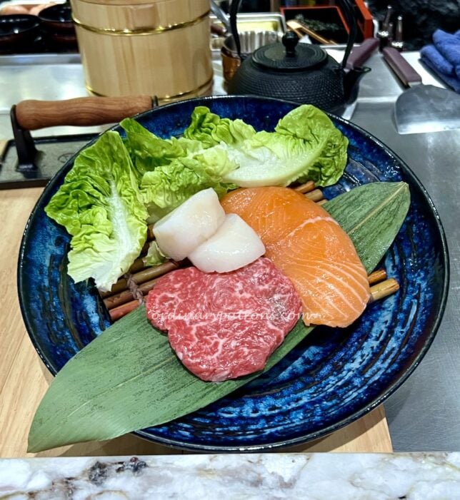 Benihana Singapore : New Teppanyaki Restaurant at Millenia Walk