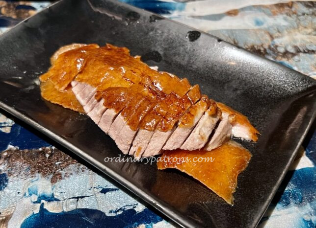 Best Peking Duck in Singapore