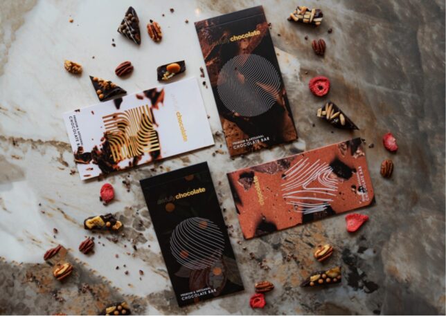 New Awfully Chocolate Bars