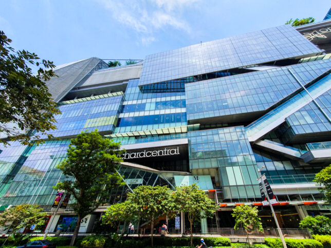 What to Eat at Orchard Central 2023