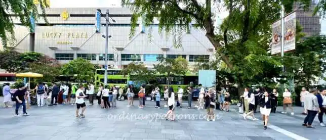 Orchard Road Ice Cream Takashimaya Singapore