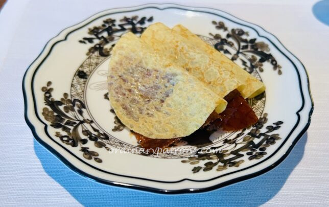 Michelin Star Peking Duck