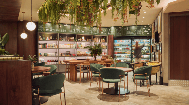 Surrey Hills Grocer Raffles City Grocer