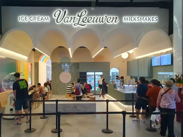 Van Leeuwen Ice Cream Singapore