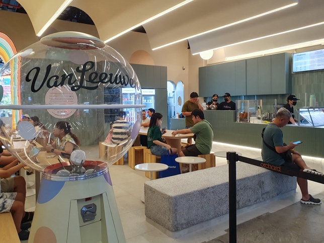 Van Leeuwen Ice Cream Singapore
Orchard Central #01-19/20
