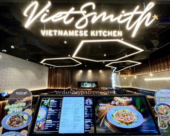 Vietsmith Vietnamese Kitchen Millenia Walk