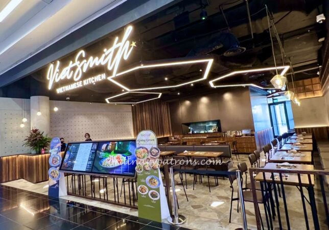 Vietsmith Vietnamese Kitchen Millenia Walk