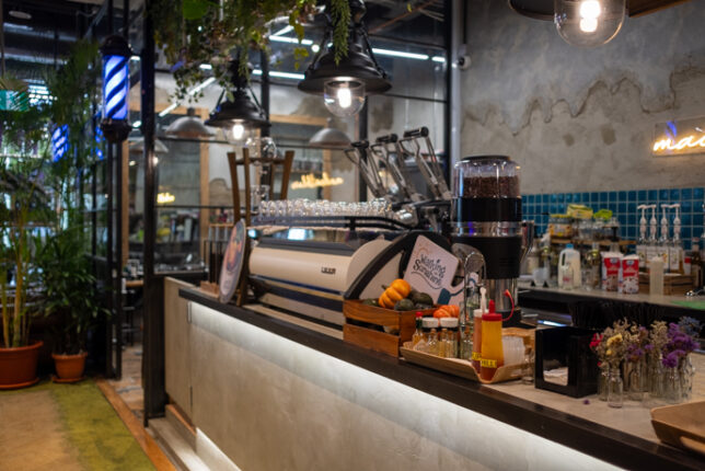 Walking On Sunshine (WOS)