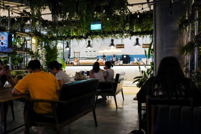 Walking On Sunshine (WOS)