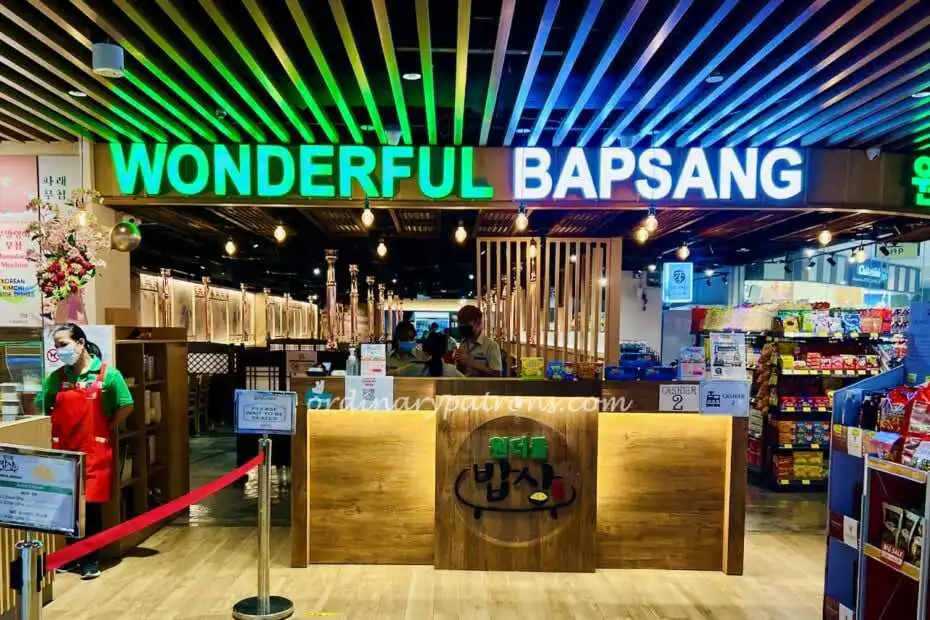 Wonderful Bapsang