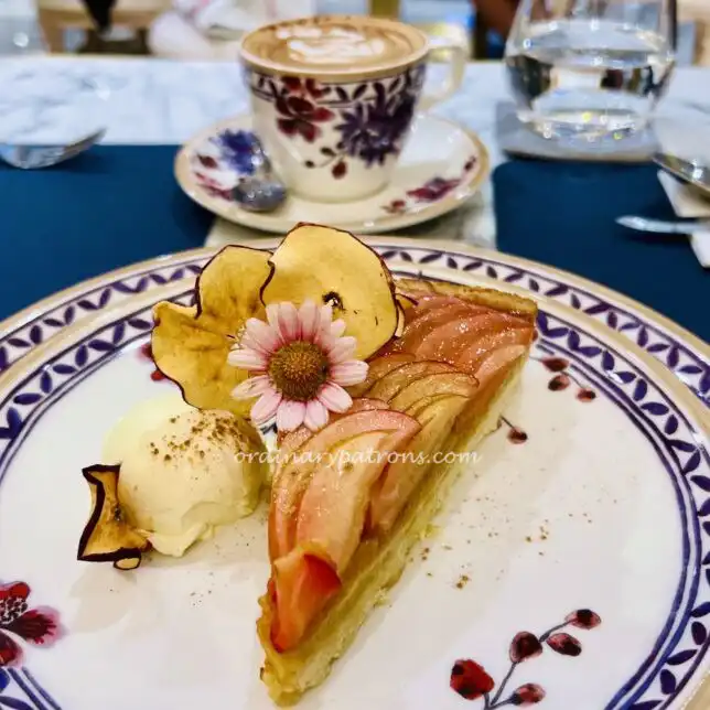 Avenue on 3 Cafe Paragon Review