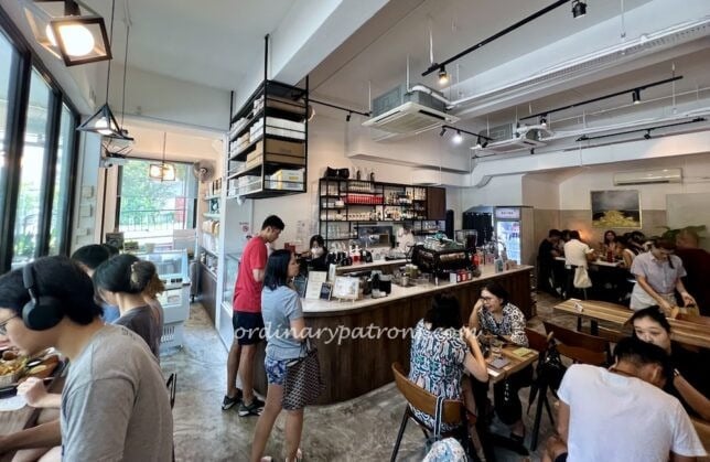 Flagwhite - TOP Cafes in Singapore 2023