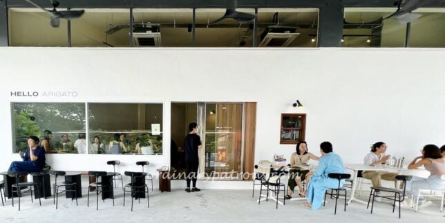 Hello Arigato Bukit Timah