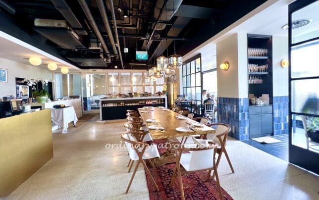 JustIN Gastro Cafe | TANGS Department Store chef Justin Quek