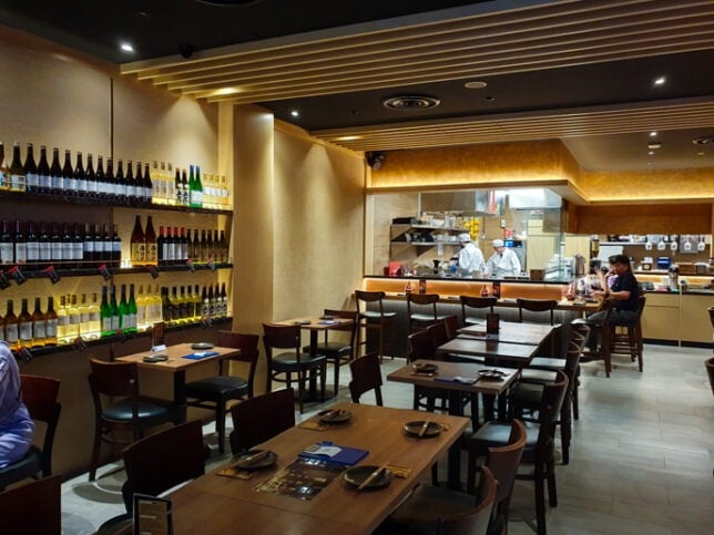 Tempura Bar by Astons