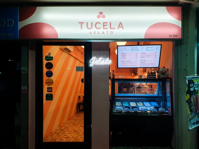 Tucela Gelato