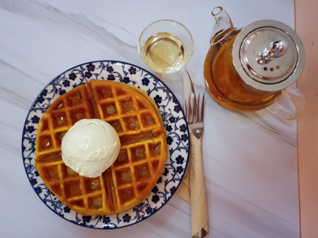 Tucela Gelato at St George's Road