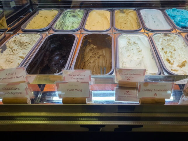 Tucela Gelato - ice cream cafe