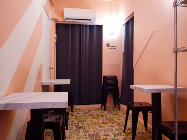 Tucela Gelato Cafe at Kolam Ayer