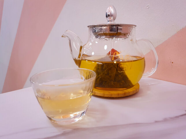 Tucela Gelato - Lychee tea