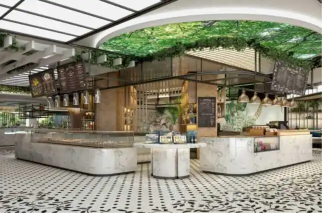 EMBU at Mandarin Oriental