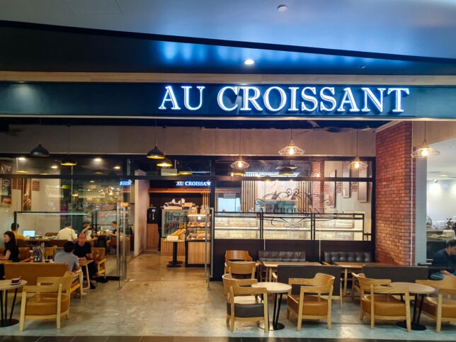 Au Croissant