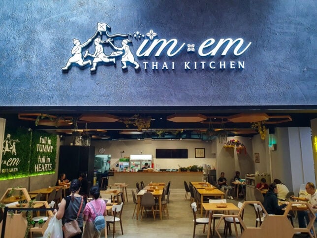IM-EM Thai Kitchen