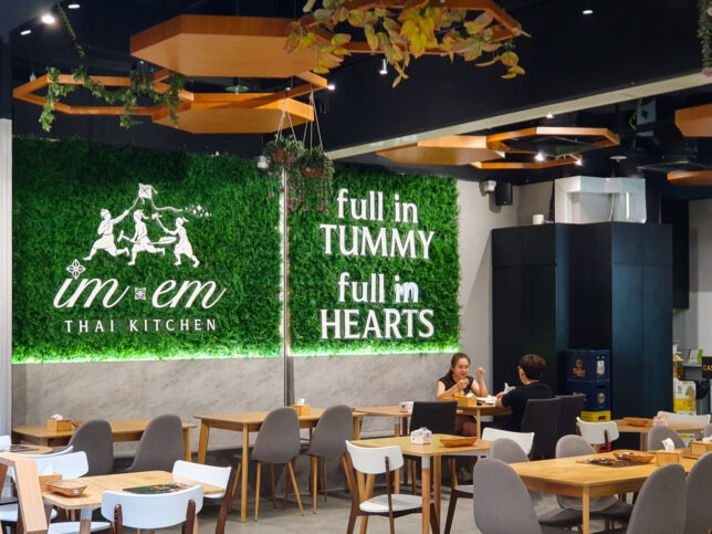 IM-EM Thai Kitchen Aperia