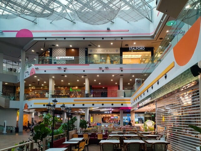 Aperia Mall