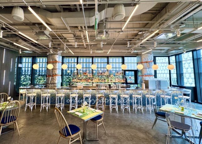 COMO Cuisine Orchard 