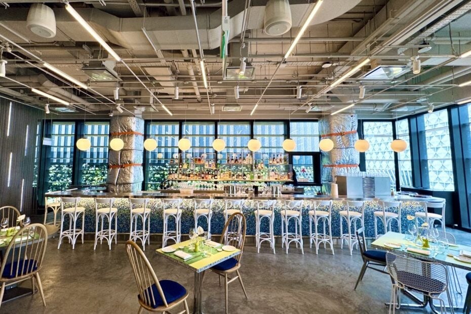 COMO Cuisine Orchard