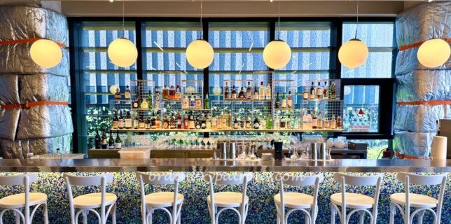 COMO Cuisine Orchard Review 